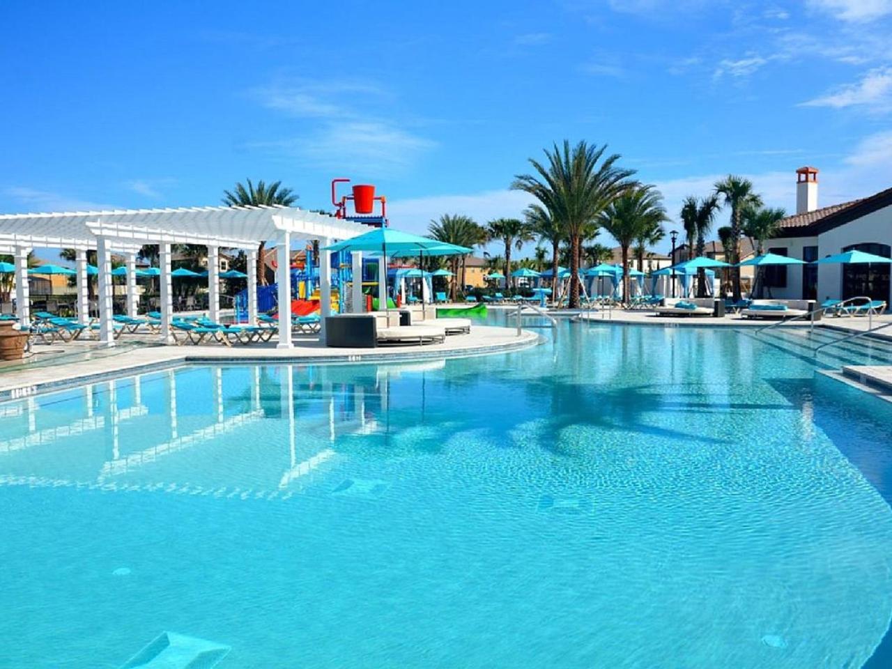 Unique Vacation Home At Westside Resort Ww8895 Orlando Exteriér fotografie
