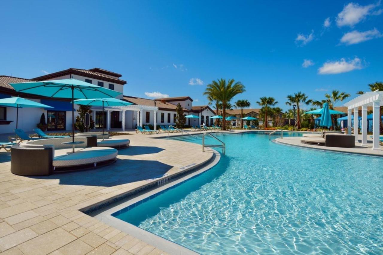 Unique Vacation Home At Westside Resort Ww8895 Orlando Exteriér fotografie