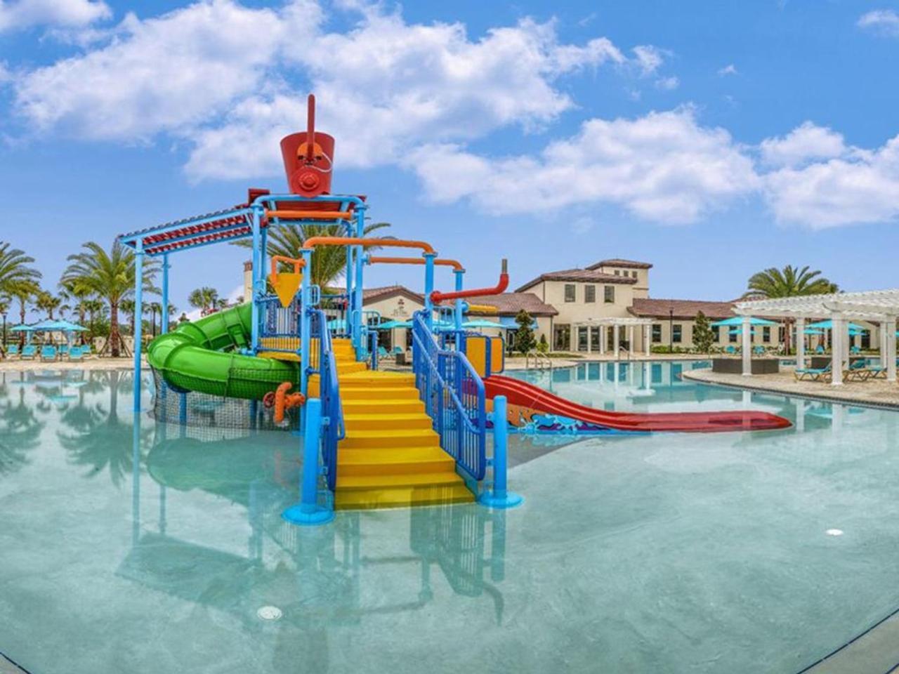 Unique Vacation Home At Westside Resort Ww8895 Orlando Exteriér fotografie